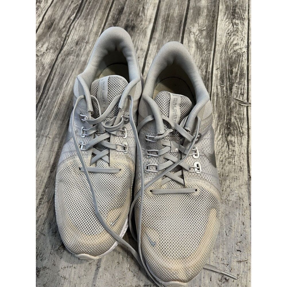 Nike Quest 4 DA1106-100 Women's‎ White/Photon Dust Running Shoes Size 10